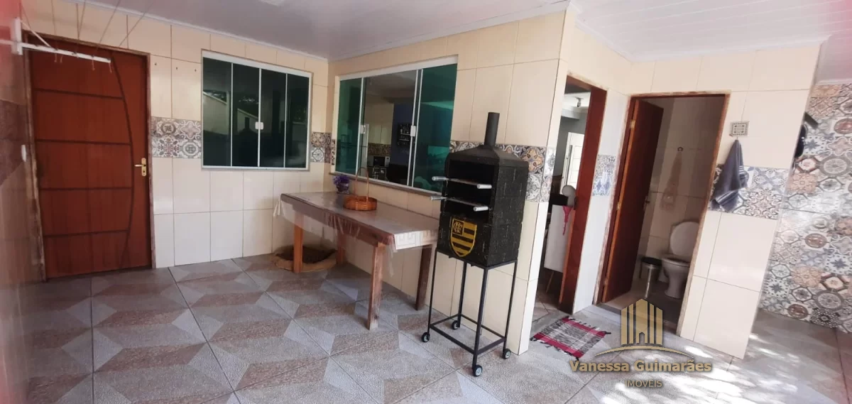 Três poços - Volta Redonda/RJ