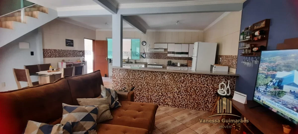 Três poços - Volta Redonda/RJ