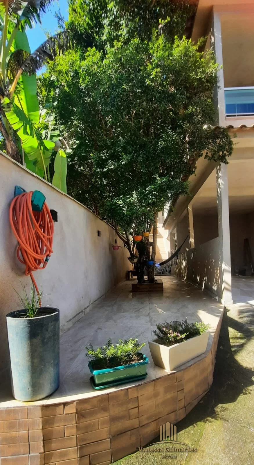 Três poços - Volta Redonda/RJ