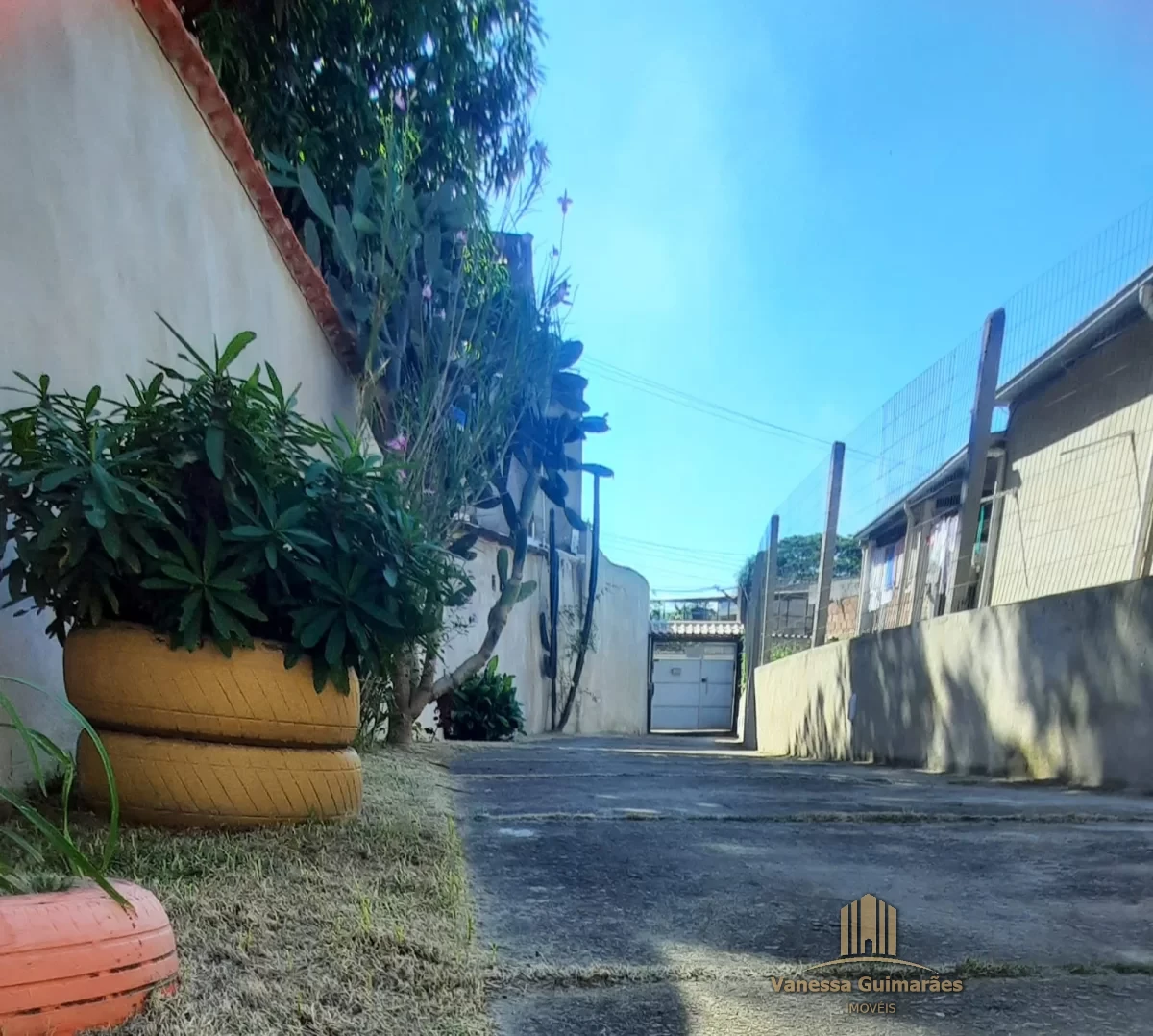 Três poços - Volta Redonda/RJ