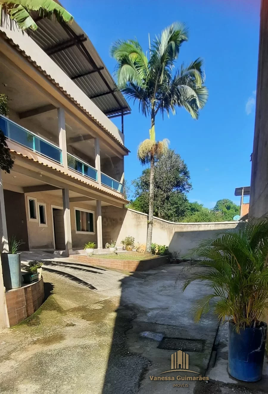 Três poços - Volta Redonda/RJ
