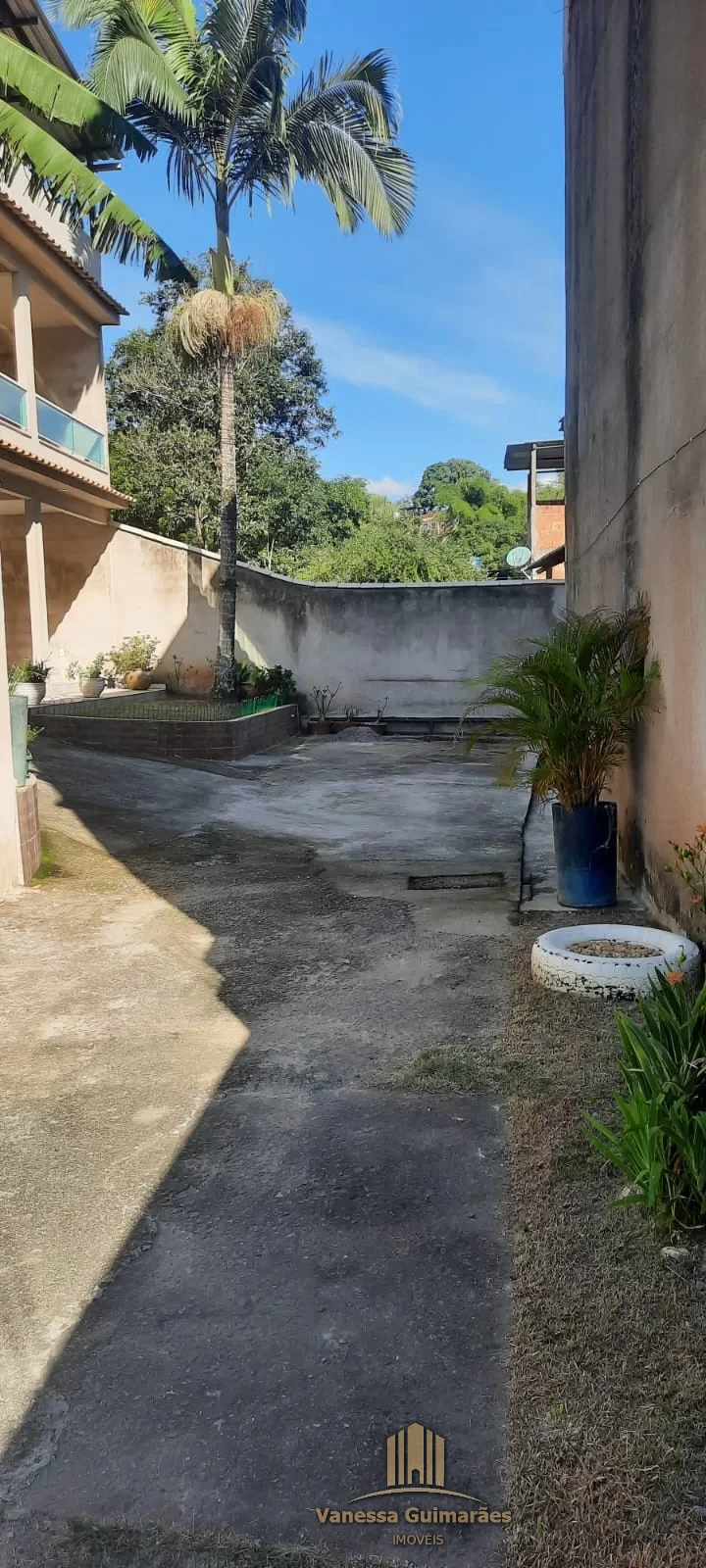 Três poços - Volta Redonda/RJ