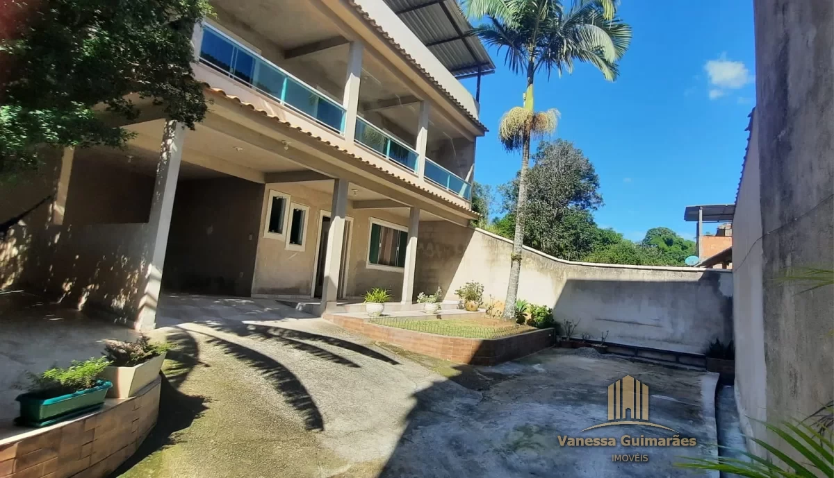 Três poços - Volta Redonda/RJ