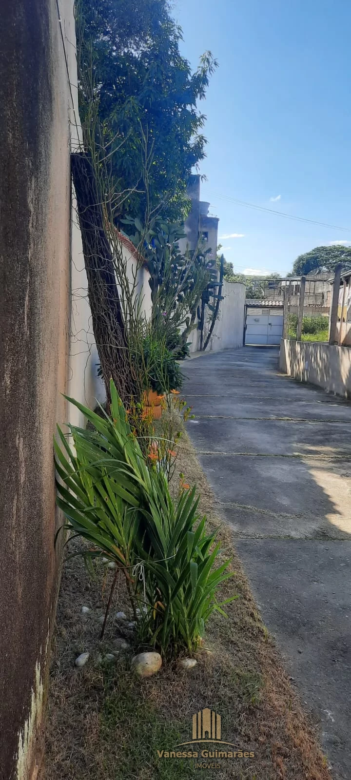 Três poços - Volta Redonda/RJ