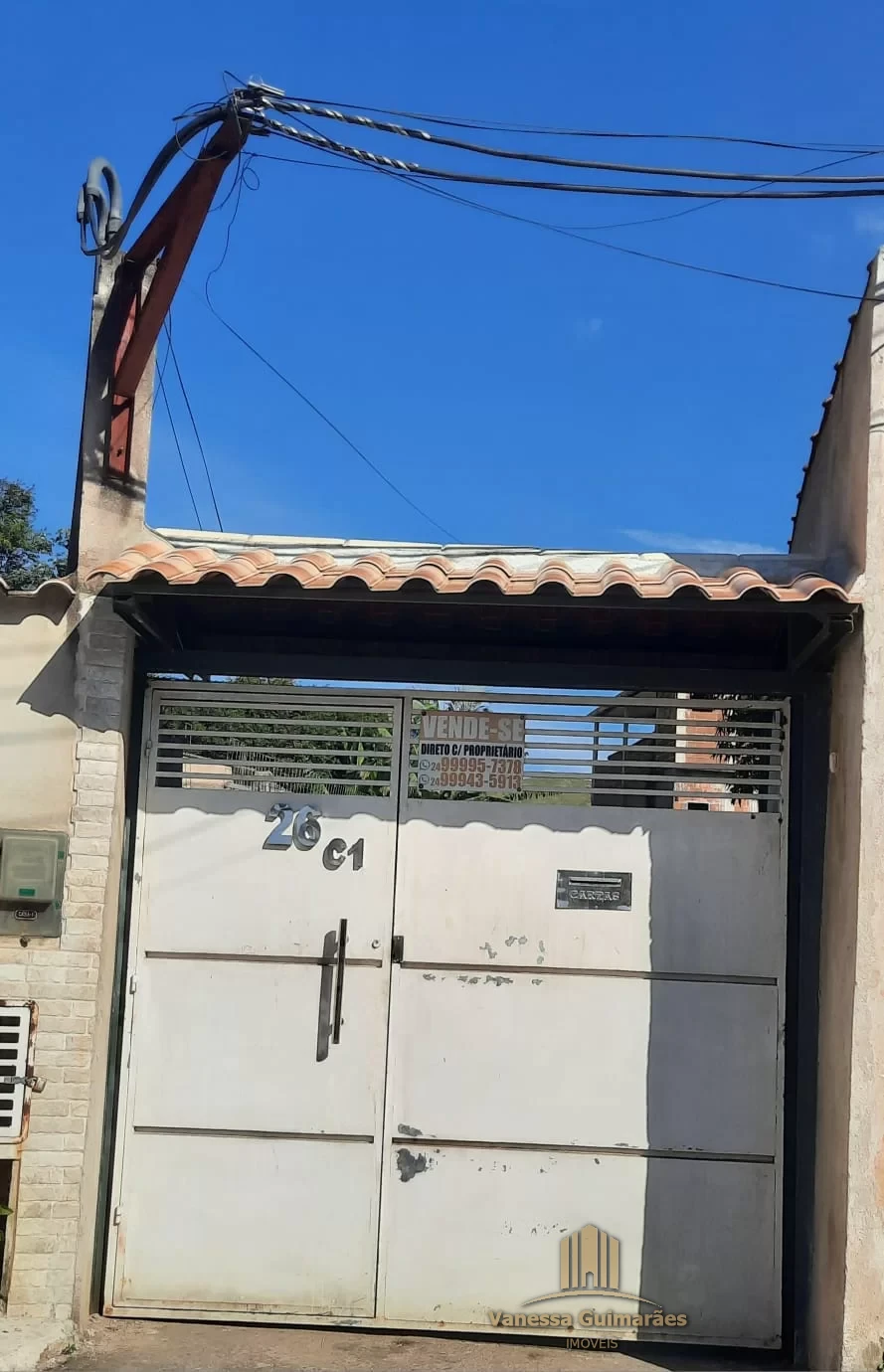Três poços - Volta Redonda/RJ