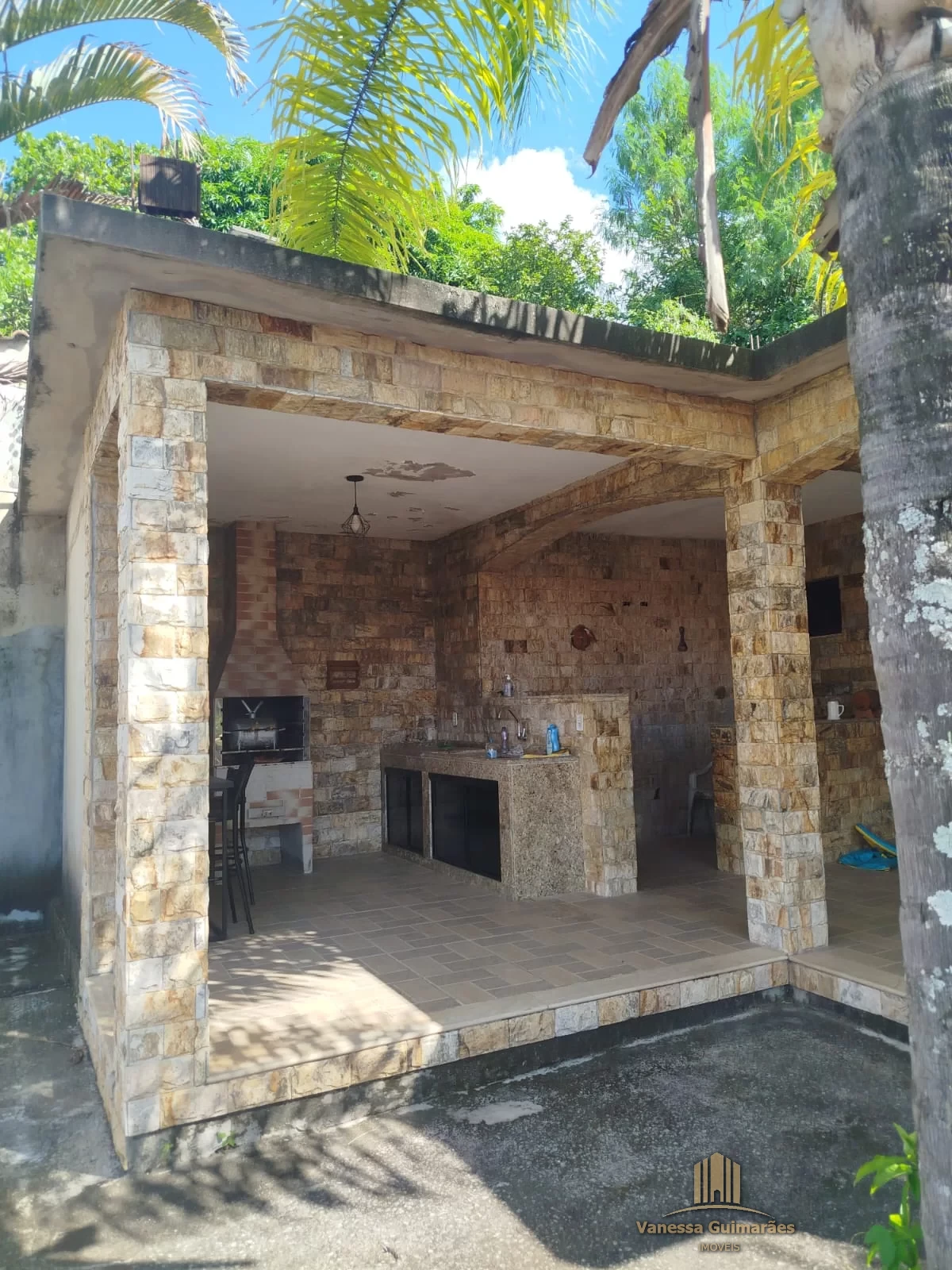 Mansão Privativa à Venda em Pinheiral – RJ