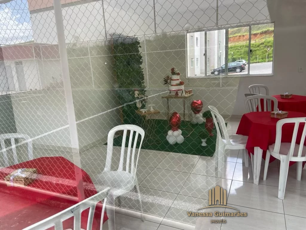 Apartamento à venda no Jardim Mariana Rubi