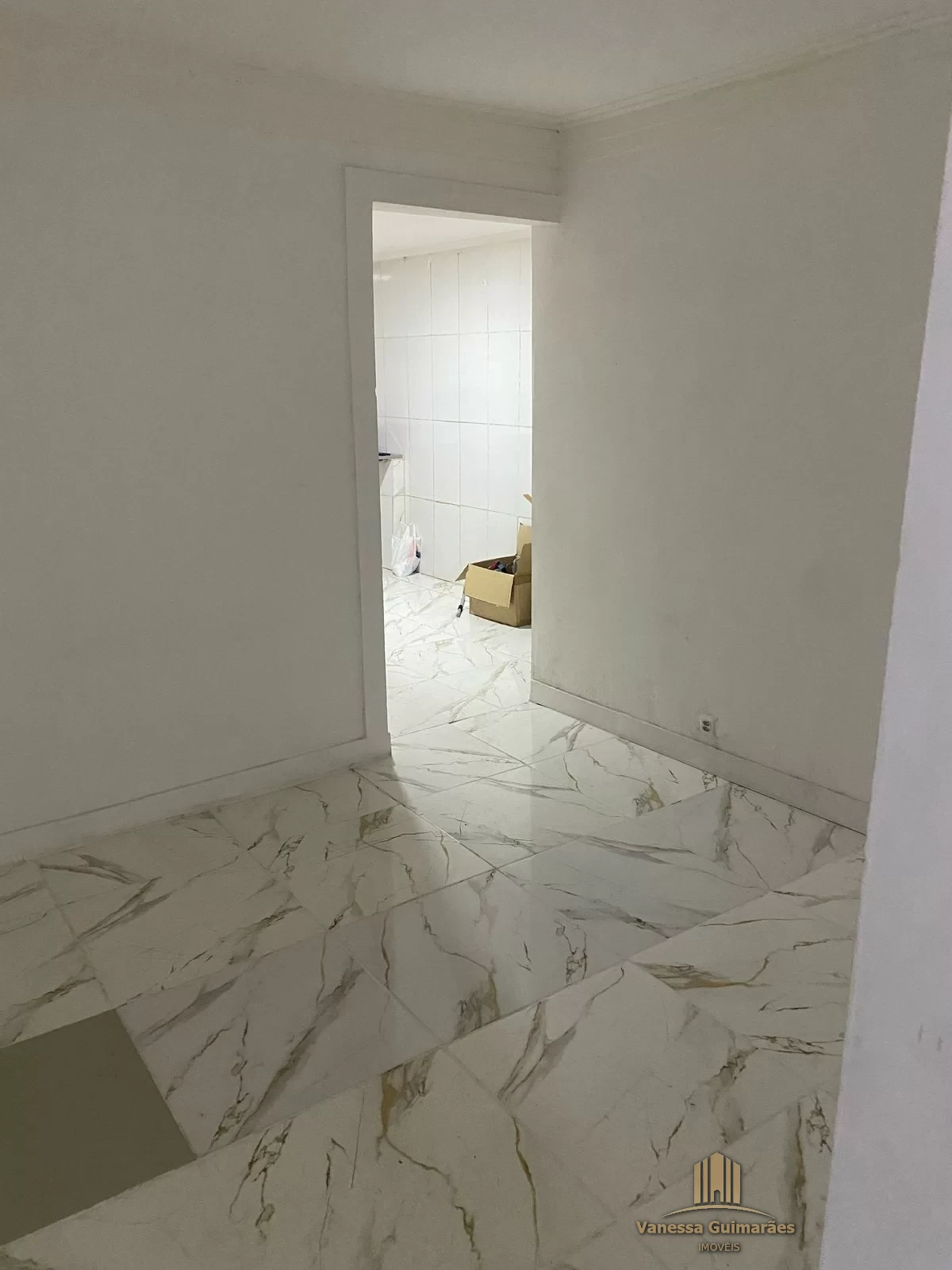 Apartamento bem localizado no bairro Aterrado