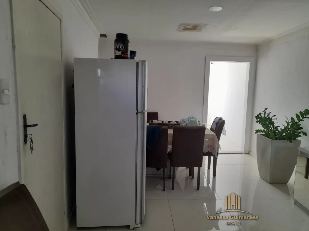 Apartamento bem localizado no bairro Aterrado