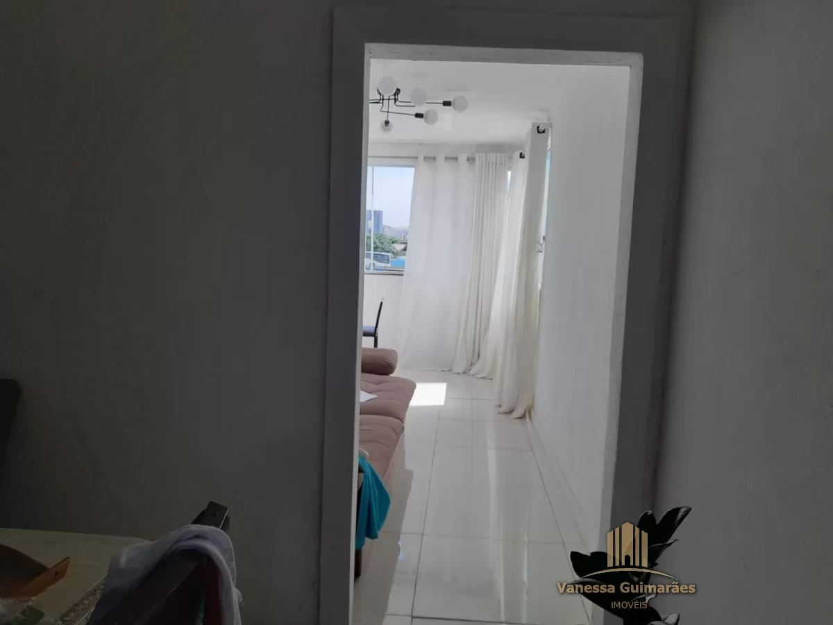 Apartamento bem localizado no bairro Aterrado