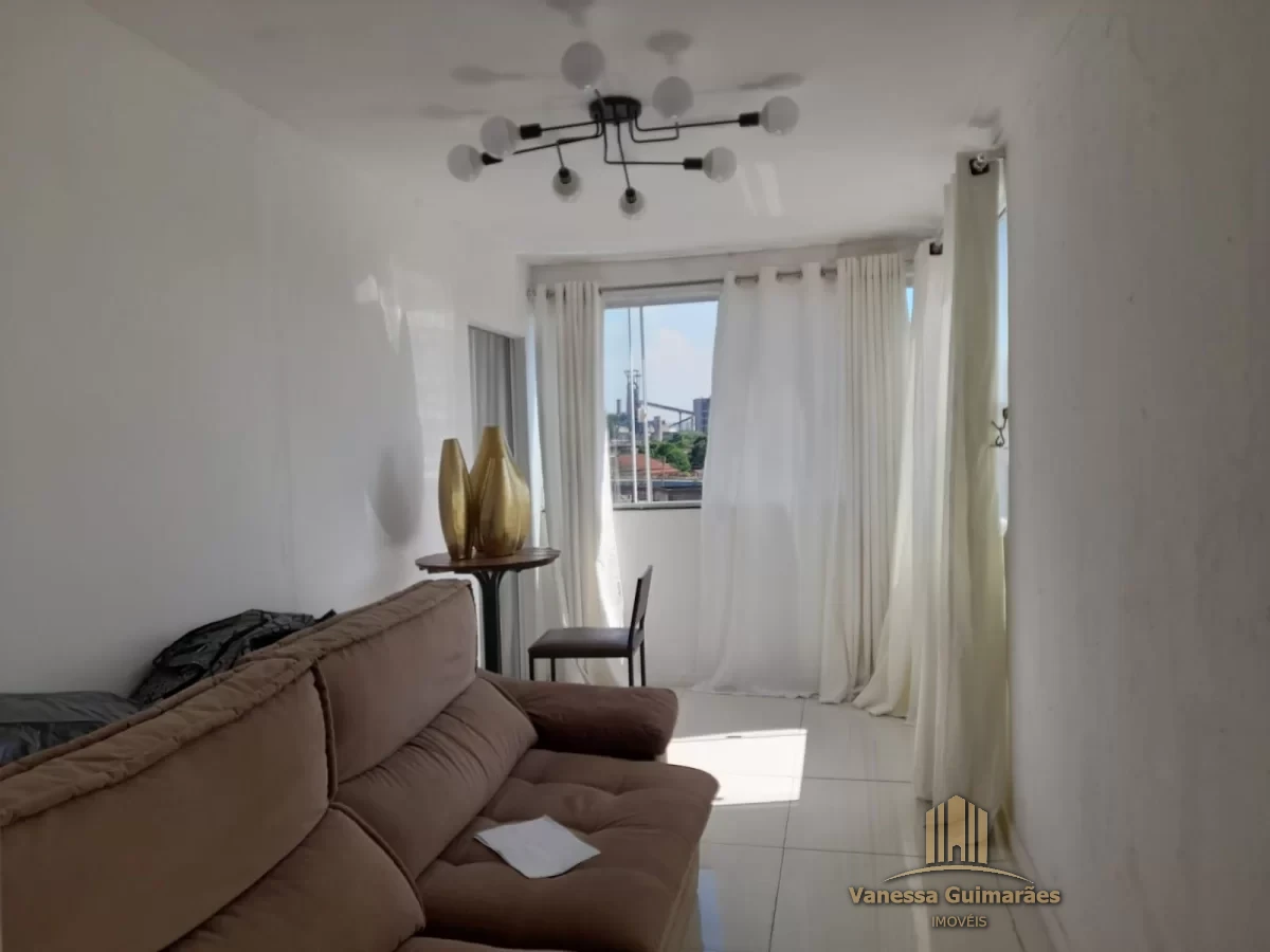Apartamento bem localizado no bairro Aterrado