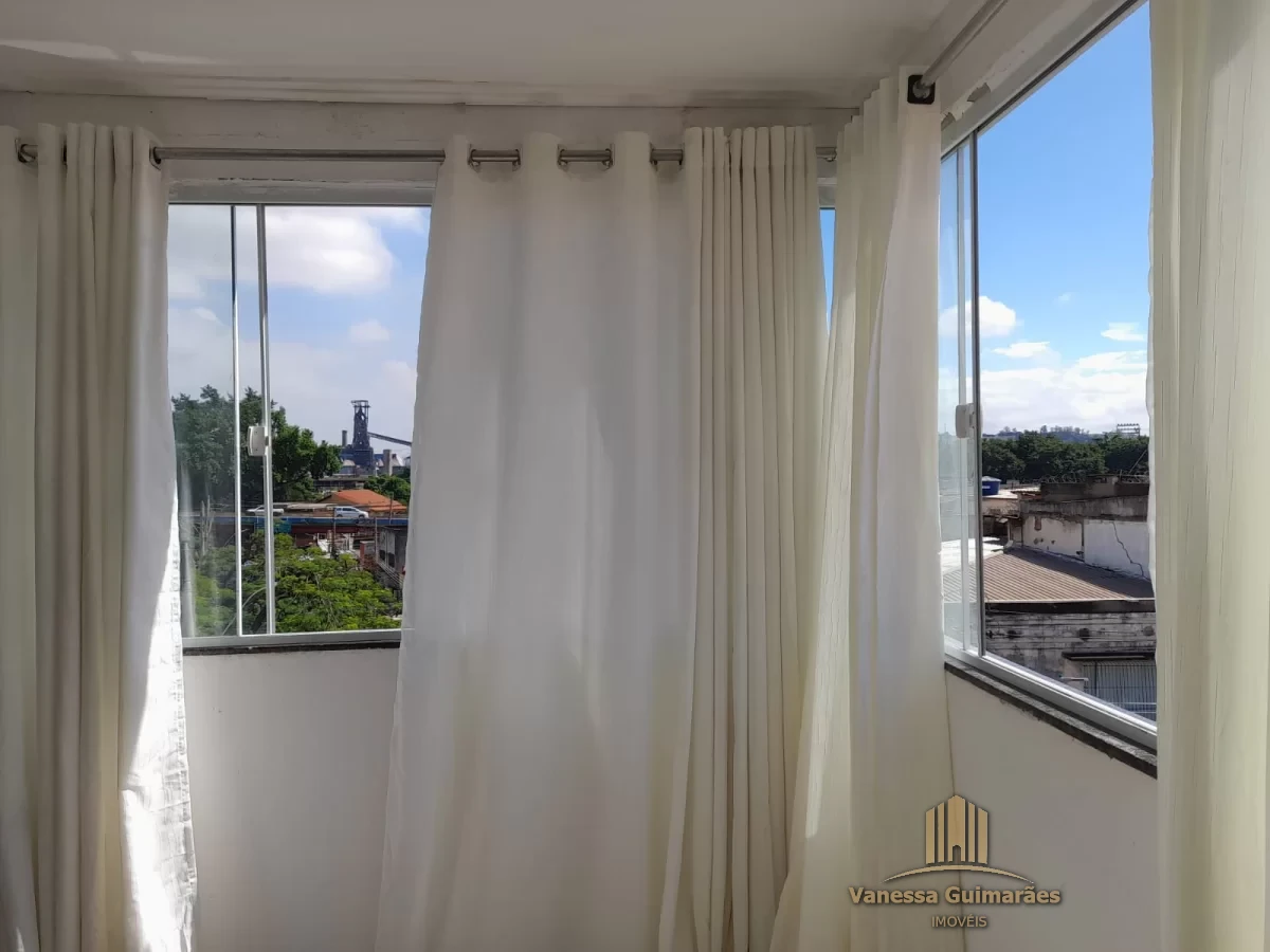 Apartamento bem localizado no bairro Aterrado