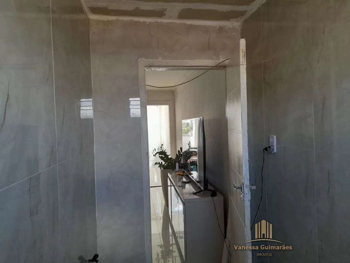Apartamento bem localizado no bairro Aterrado