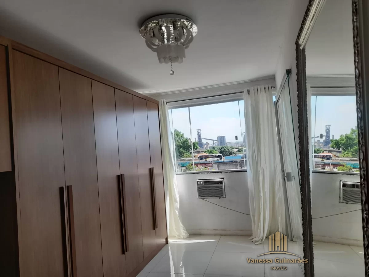 Apartamento bem localizado no bairro Aterrado