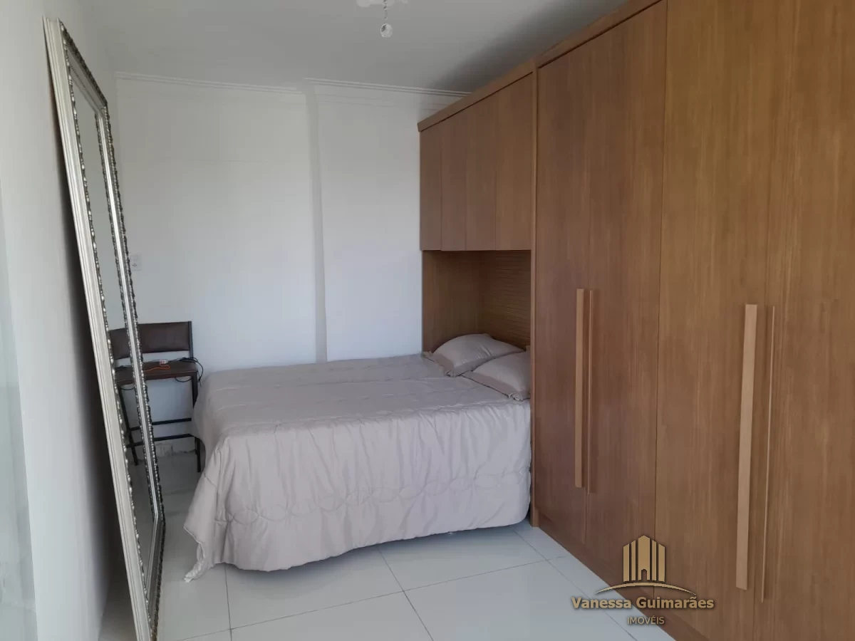 Apartamento bem localizado no bairro Aterrado