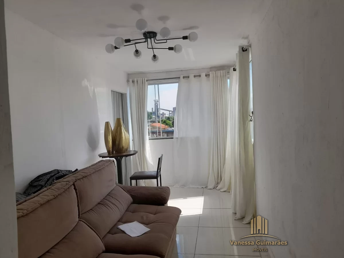 Apartamento bem localizado no bairro Aterrado
