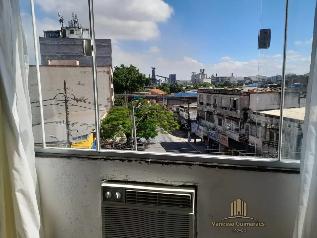 Apartamento bem localizado no bairro Aterrado