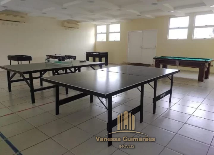 Flat mobiliado no Condomínio Village das Águas