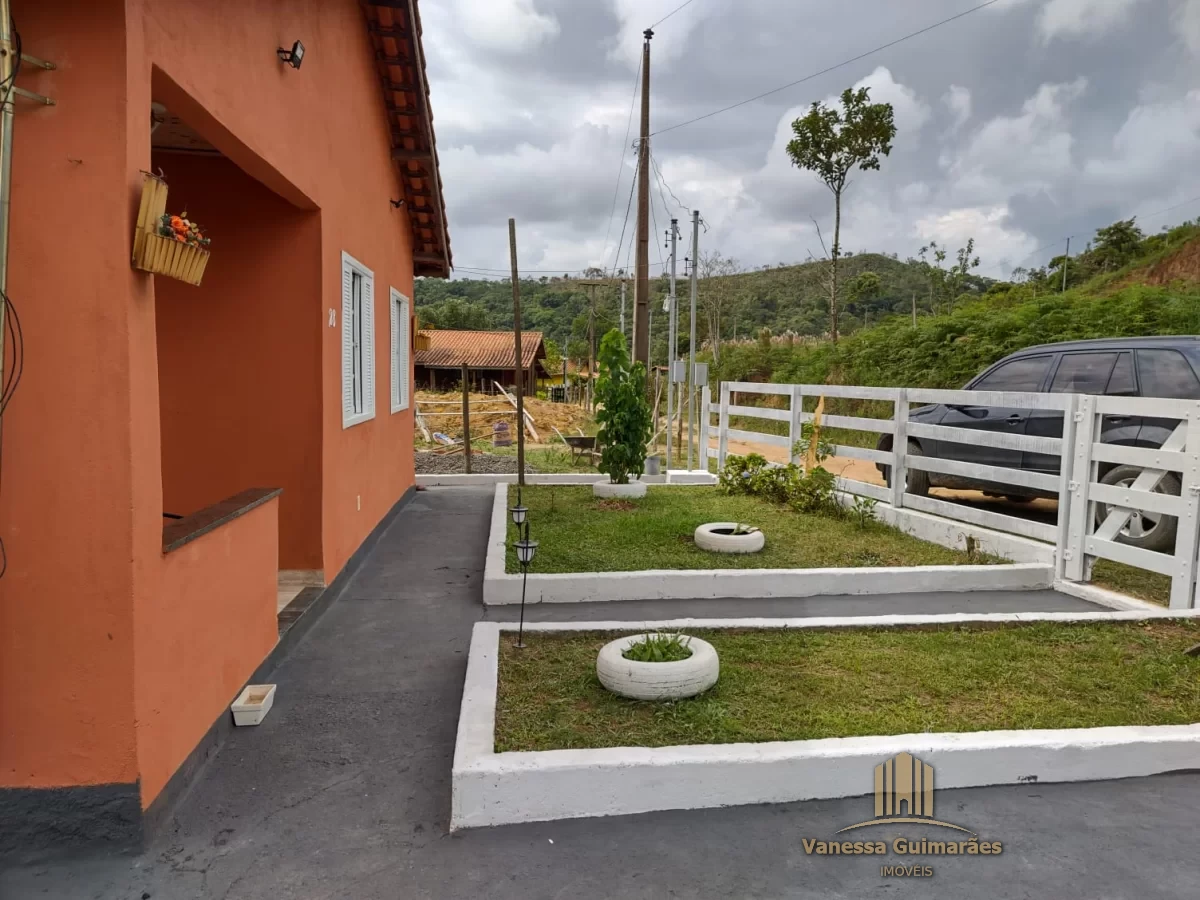 Chácara Sítio Casa de Campo em Bom Jardim de Minas