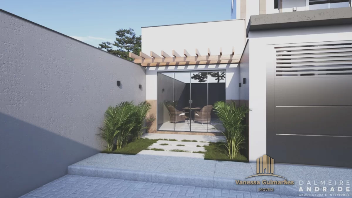 Casa no Condomínio Reobote