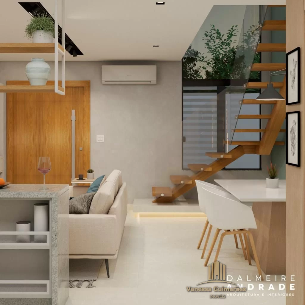 Casa no Condomínio Reobote
