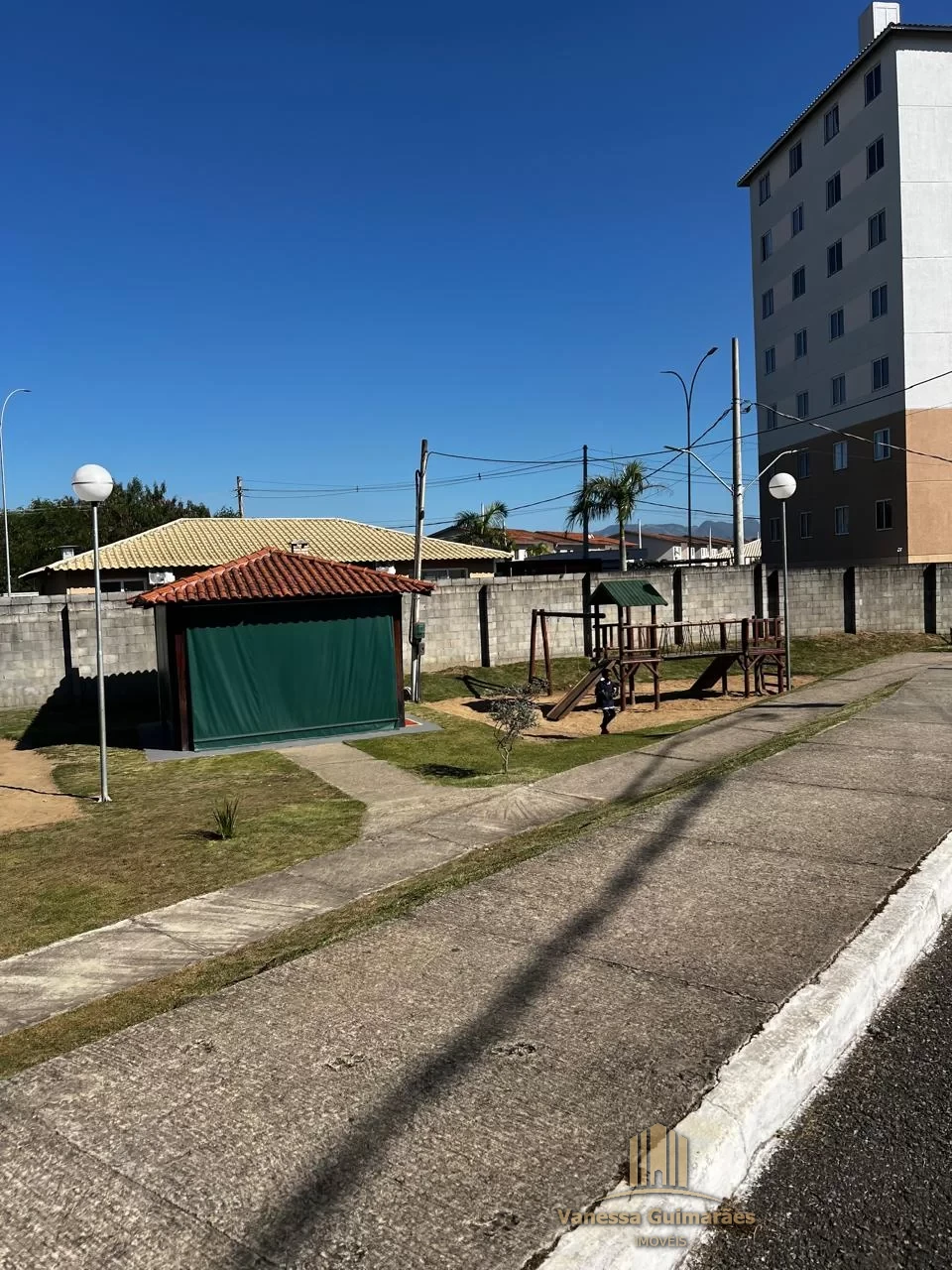 Condomínio Bela Roma - Volta Redonda/RJ